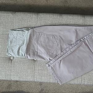 Thyme Maternity pants size small